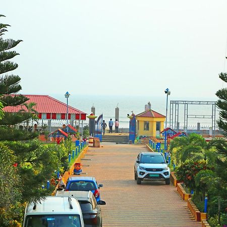 Marino Beach Resort マンダーマニ エクステリア 写真