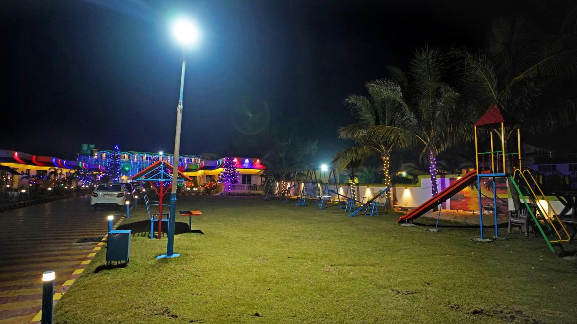 Marino Beach Resort マンダーマニ エクステリア 写真