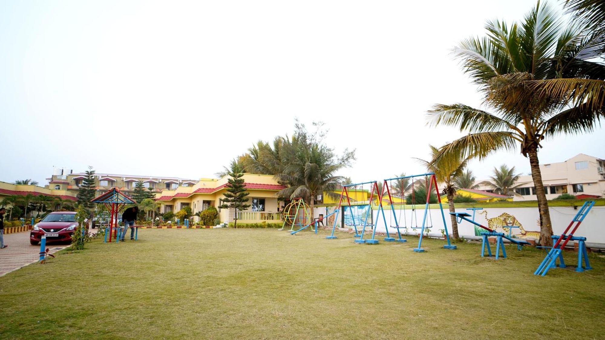 Marino Beach Resort マンダーマニ エクステリア 写真