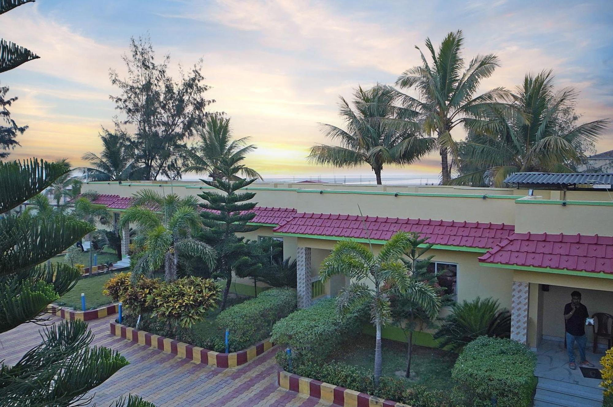 Marino Beach Resort マンダーマニ エクステリア 写真