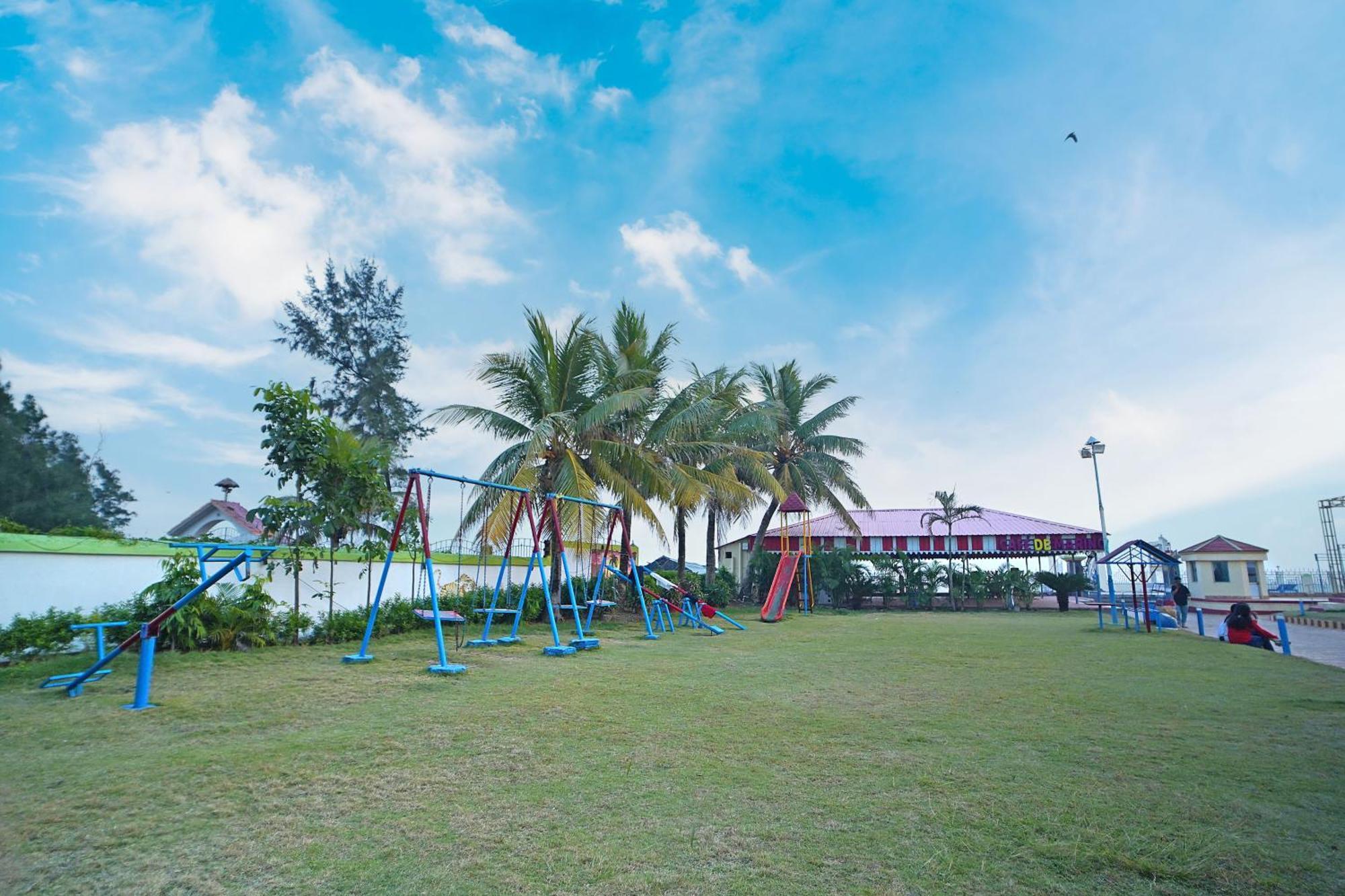 Marino Beach Resort マンダーマニ エクステリア 写真
