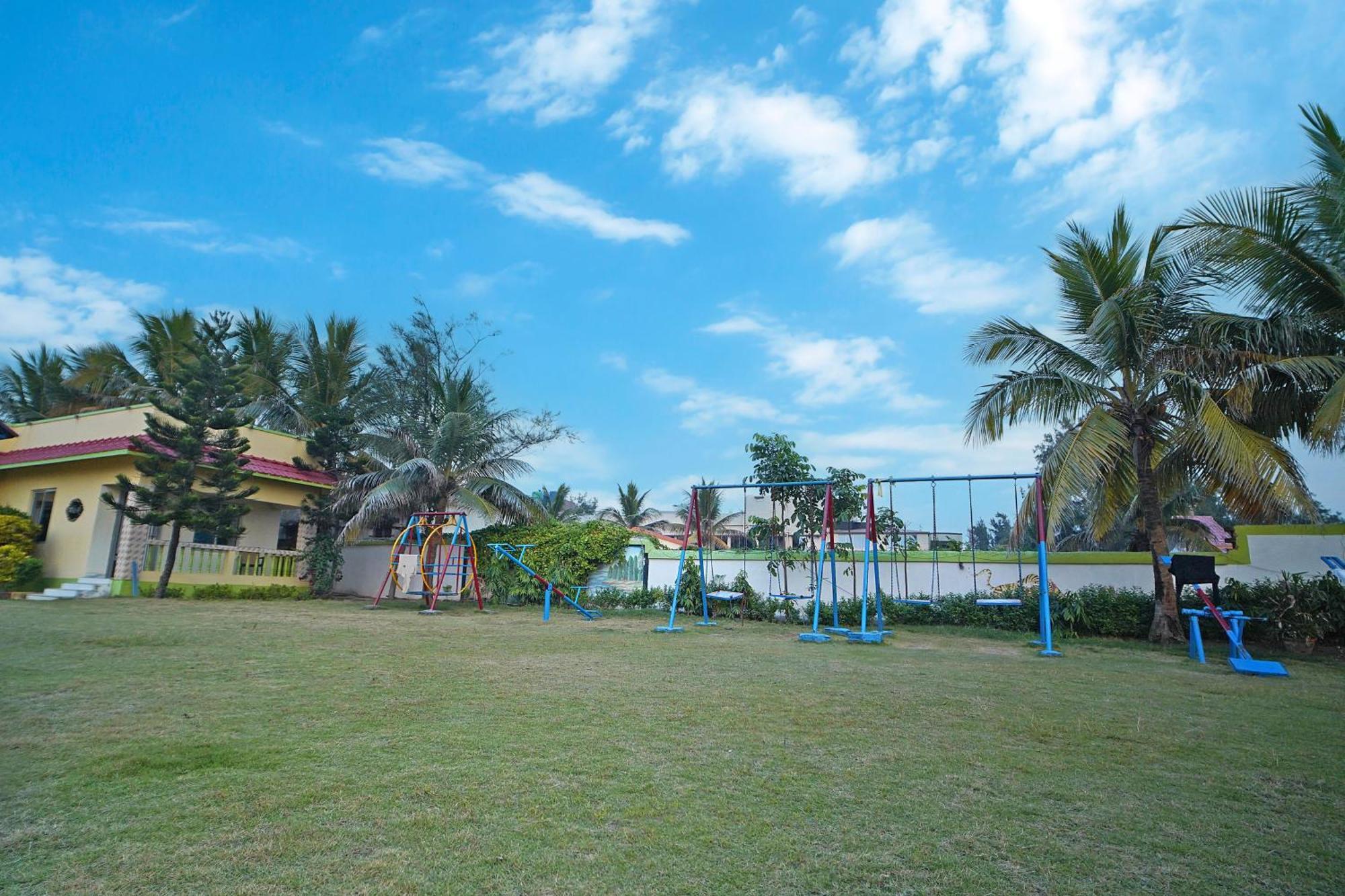 Marino Beach Resort マンダーマニ エクステリア 写真