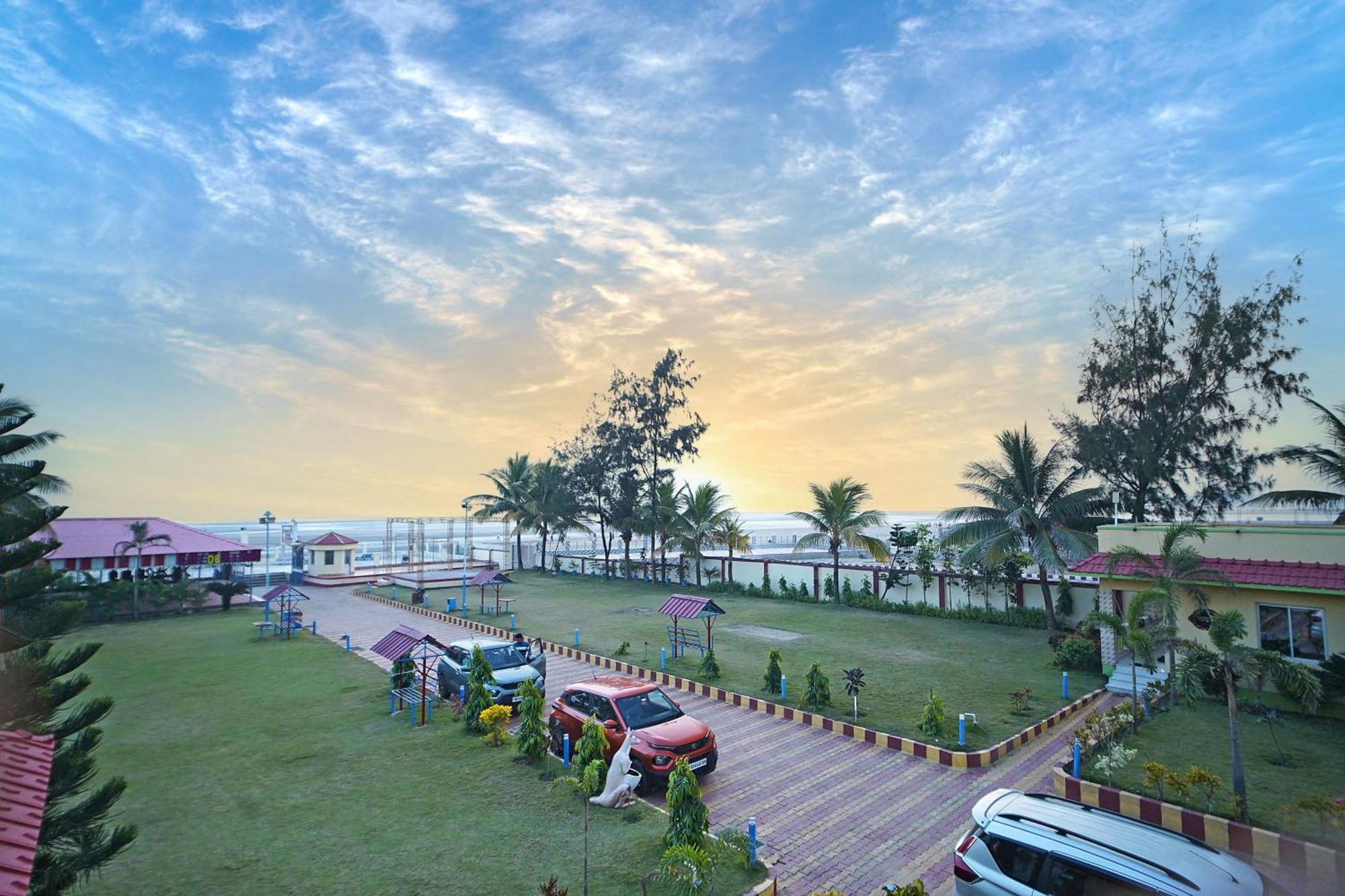 Marino Beach Resort マンダーマニ エクステリア 写真