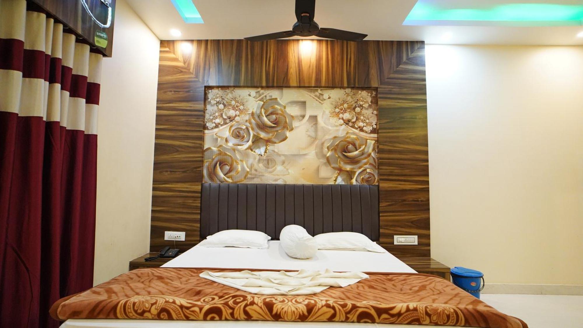 Marino Beach Resort マンダーマニ エクステリア 写真